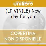 (LP VINILE) New day for you cd