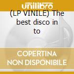 (LP VINILE) The best disco in to cd