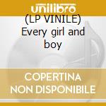 (LP VINILE) Every girl and boy cd