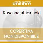 Rosanna-africa-hold cd