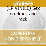 (LP VINILE) Sex no drugs and rock lp vinile di Jovanotti