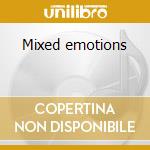 Mixed emotions cd musicale di Rolling stones the