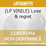(LP VINILE) Love & regret cd