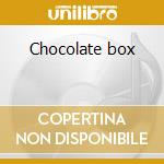 Chocolate box cd
