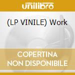 (LP VINILE) Work lp vinile di Technotronic