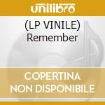 (LP VINILE) Remember cd