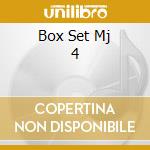 Box Set Mj 4 cd