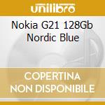 Nokia G21 128Gb Nordic Blue cd musicale di Land Promised