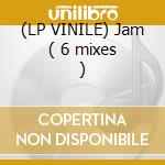 (LP VINILE) Jam ( 6 mixes ) cd