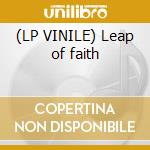 (LP VINILE) Leap of faith cd