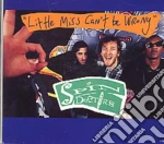 Spin Doctors - Little Miss Cant Be Wrong cd