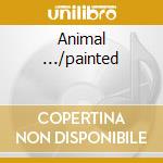 Animal .../painted cd musicale di SUEDE