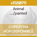 Animal .../painted cd