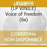 (LP VINILE) Voice of freedom (6x) lp vinile di Williams Freedom