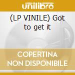 (LP VINILE) Got to get it cd