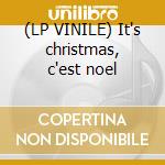 (LP VINILE) It's christmas, c'est noel lp vinile di Jordy