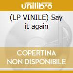 (LP VINILE) Say it again lp vinile di Jesto Funk