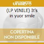 (LP VINILE) It's in yuor smile lp vinile di Gee Morris