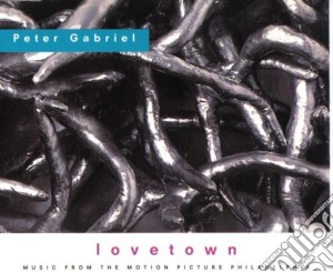 Peter Gabriel - Lovetown cd musicale di Peter Gabriel