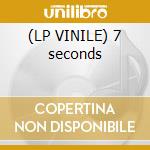 (LP VINILE) 7 seconds lp vinile di Youssou N'dour