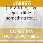 (LP VINILE) I've got a little something for you lp vinile di Mn 8