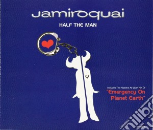 Jamiroquai - Half The Man cd musicale di Jamiroquai