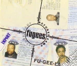 Fugees - Fu-Gee-La cd musicale di Fugees