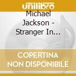 Michael Jackson - Stranger In Moscow cd