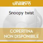 Snoopy twist cd