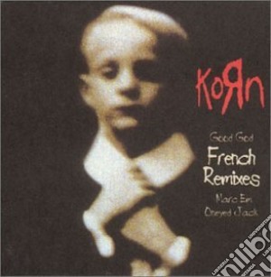 Korn - Good God cd musicale di Korn