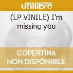 (LP VINILE) I'm missing you lp vinile di Fabrica
