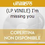 (LP VINILE) I'm missing you cd
