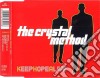 Crystal Method - Keep Hope Alive cd