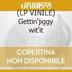 (LP VINILE) Gettin'jiggy wit'it cd