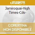 Jamiroquai-High Times-Cds- cd musicale di JAMIROQUAI