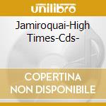 Jamiroquai-High Times-Cds- cd