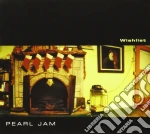 Pearl Jam - Wish List cd