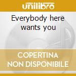 Everybody here wants you cd musicale di Jeff Buckley