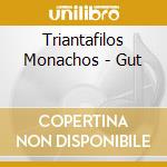 Triantafilos Monachos - Gut cd