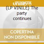 (LP VINILE) The party continues lp vinile di Jermaine (feat Dupri