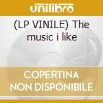 (LP VINILE) The music i like cd