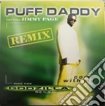 Puff Daddy Feat. Jimmy Page - Come With Me cd