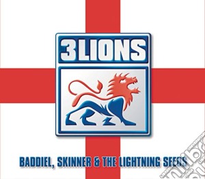 Baddiel, Skinner & The Lightning Seeds - 3 Lions cd musicale di Baddiel,Skinner & The Lightning Seeds