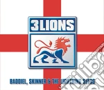 Baddiel, Skinner & The Lightning Seeds - 3 Lions cd