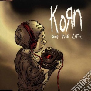Korn - Got The Life cd musicale di KORN