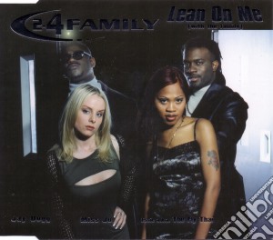 Two Four Family - Lean On Me cd musicale di Family 2-4