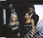 Two Four Family - Lean On Me cd