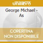 George Michael - As cd