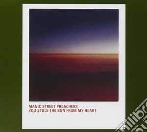 Manic Street Preachers - You Stole The Sun... cd musicale di Manic street preache