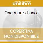 One more chance cd